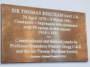 Beecham, Thomas - Procter-Gregg, Humphrey (id=6918)